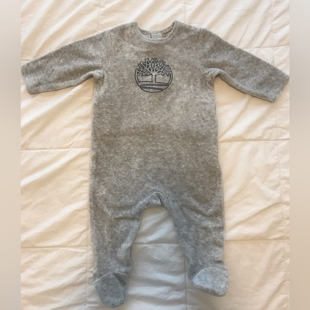 Super Soft Timberland Pajamas for Baby Size 6M